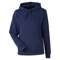 Unisex BTB Fleece Hooded Sweatshirt 8720JA J America