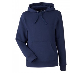 Unisex BTB Fleece Hooded Sweatshirt 8720JA J America