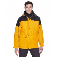 88006 North End Adult 3-in-1 Two-Tone Parka