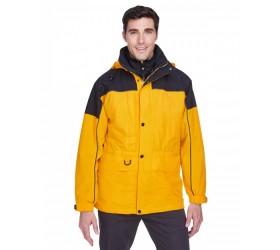 Adult 3-in-1 Two-Tone Parka 88006 North End