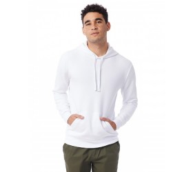 8804PF Alternative Adult Eco Cozy Fleece Pullover Hooded Sweatshirt