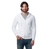 8805PF Alternative Unisex Eco-Cozy Fleece Zip Hooded Sweatshirt