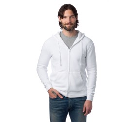 8805PF Alternative Unisex Eco-Cozy Fleece Zip Hooded Sweatshirt