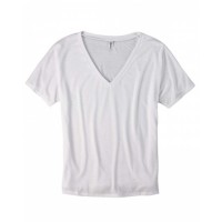 Ladies' Slouchy V-Neck T-Shirt 8815 Bella + Canvas