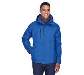 88178 North End Men's Caprice 3-in-1 Jacket with Soft Shell Liner
