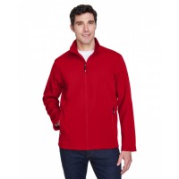 Men's Cruise Two-Layer Fleece Bonded Soft Shell Jacket 88184 CORE365