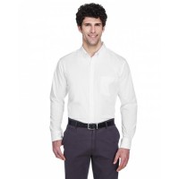 Men's Operate Long-Sleeve Twill Shirt 88193 CORE365