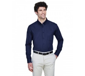 Men's Tall Operate Long-Sleeve Twill Shirt 88193T CORE365