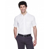 Men's Optimum Short-Sleeve Twill Shirt 88194 CORE365