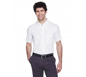 Men's Optimum Short-Sleeve Twill Shirt 88194 CORE365