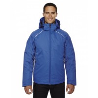 88197 North End Men's Linear Insulated Jacket with Print