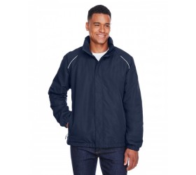 Men's Tall Profile Fleece-Lined All-Season Jacket 88224T CORE365