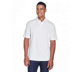 88632 North End Men's Recycled Polyester Performance Piqué Polo