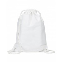 8895 Liberty Bags Jersey Mesh Drawstring Backpack