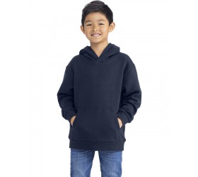 Youth Fleece Pullover Hooded Sweatshirt 9113 Next Level Apparel