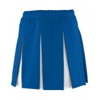9116 Augusta Sportswear Girls' Liberty Skirt