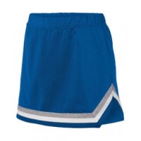 9146 Augusta Sportswear Girls' Pike Skirt