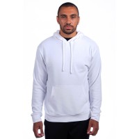 Adult Sueded French Terry Pullover Sweatshirt 9304 Next Level Apparel
