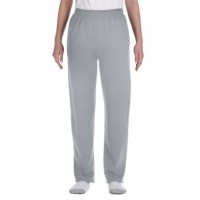 974Y Jerzees Youth NuBlend® Open-Bottom Fleece Sweatpants