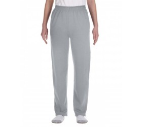 974Y Jerzees Youth NuBlend® Open-Bottom Fleece Sweatpants