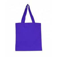 9860 Liberty Bags Amy Recycled Cotton Canvas Tote