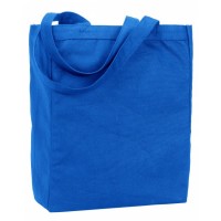 Allison Recycled Cotton Canvas Tote 9861 Liberty Bags
