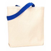 Jennifer Recycled Cotton Canvas Tote 9868 Liberty Bags