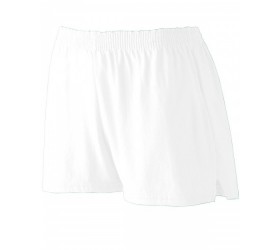 987 Augusta Sportswear Ladies' Trim Fit Jersery Short