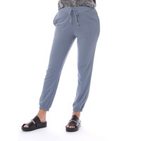Ladies' Washed Terry Classic Sweatpant 9902ZT Alternative