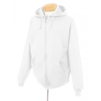 993 Jerzees Adult NuBlend® Fleece Full-Zip Hooded Sweatshirt