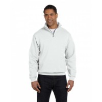 995M Jerzees Adult NuBlend® Quarter-Zip Cadet Collar Sweatshirt