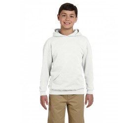 996Y Jerzees Youth NuBlend® Fleece Pullover Hooded Sweatshirt