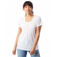 Ladies' Kimber Slinky Jersey T-Shirt AA2620 Alternative