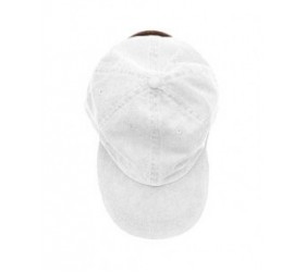 ACKO101 Adams Youth Pigment-Dyed Cap