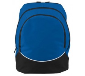 AG1915 Augusta Sportswear Large Tri-Color Backpack