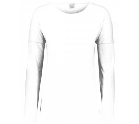 Ladies' Tri-Blend Long Slevee T-Shirt AG3077 Augusta Sportswear