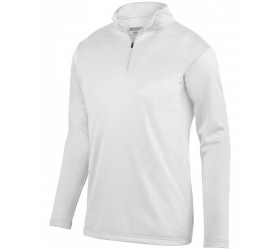 Adult Wicking Fleece Quarter-Zip Pullover AG5507 Augusta Sportswear