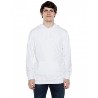 Unisex Long-Sleeve Jersey Hooded T-Shirt AHJ701 Beimar Drop Ship