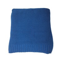 AKT5060 Palmetto Blanket Company Aliehs Crochet Knit Throw