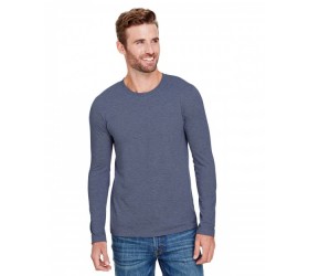 Adult Tri-Blend Long-Sleeve T-Shirt AN6740 Anvil