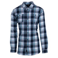 B8220 Burnside Men's Perfect Flannel Work Shirt