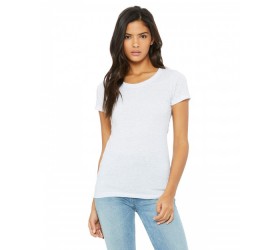 Ladies' Triblend Short-Sleeve T-Shirt B8413 Bella + Canvas