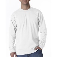 Unisex Union-Made Long-Sleeve T-Shirt BA2955 Bayside