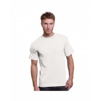 Unisex Union-Made Pocket T-Shirt BA3015 Bayside