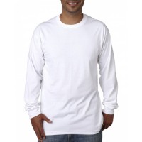 Adult Long-Sleeve T-Shirt BA5060 Bayside
