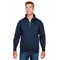 Unisex Quarter-Zip Pullover Sweatshirt BA920 Bayside