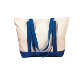 BE004 BAGedge Canvas Boat Tote