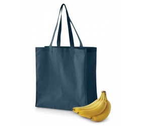 BE055 BAGedge Canvas Grocery Tote