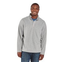 Men's Sullivan Sweater Fleece Quarter-Zip Pullover BM5201 Boxercraft