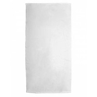 Platinum Collection 35x70 White Beach Towel BT20 Pro Towels
